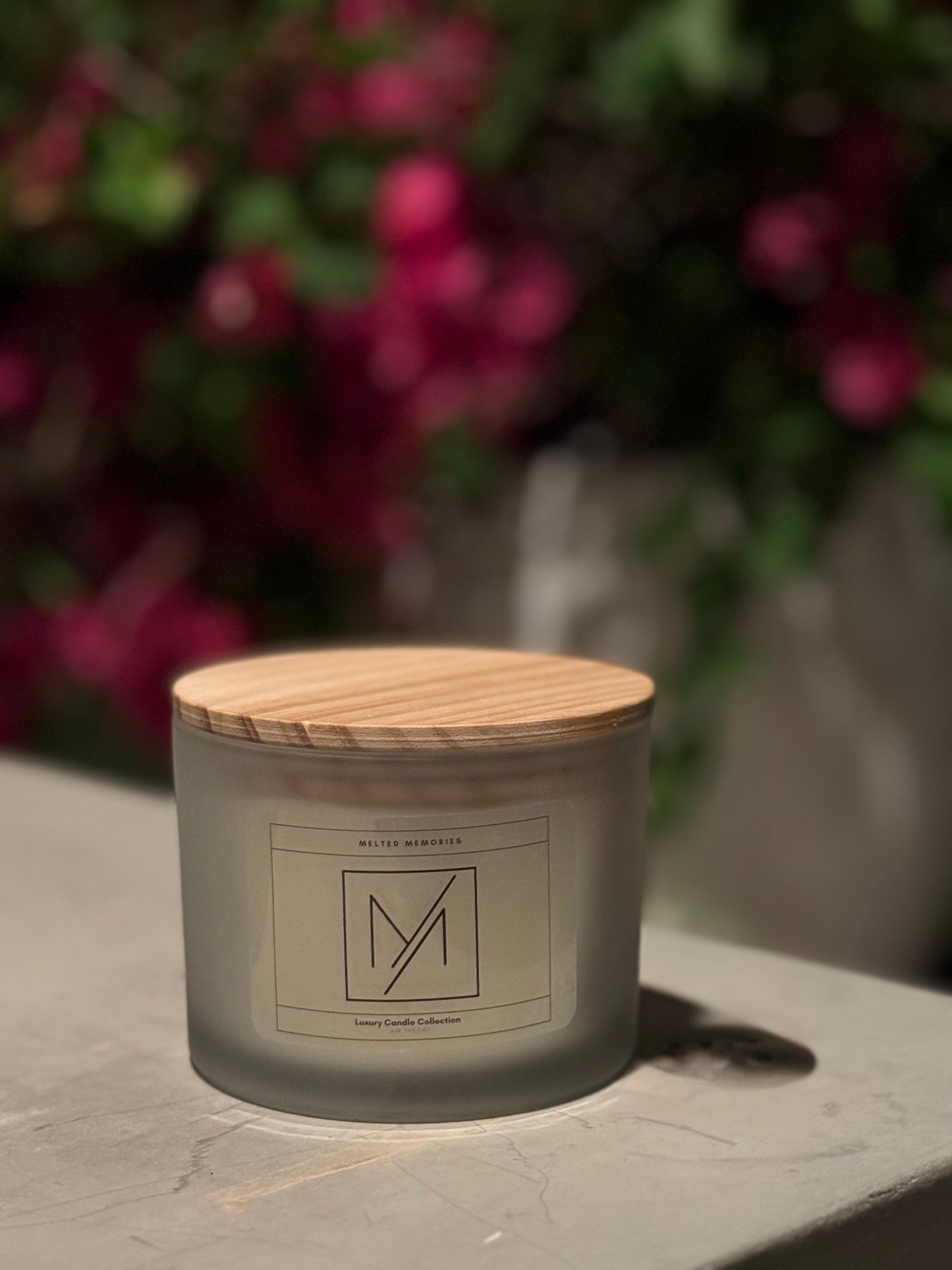 Lotus Tide 16oz Candle