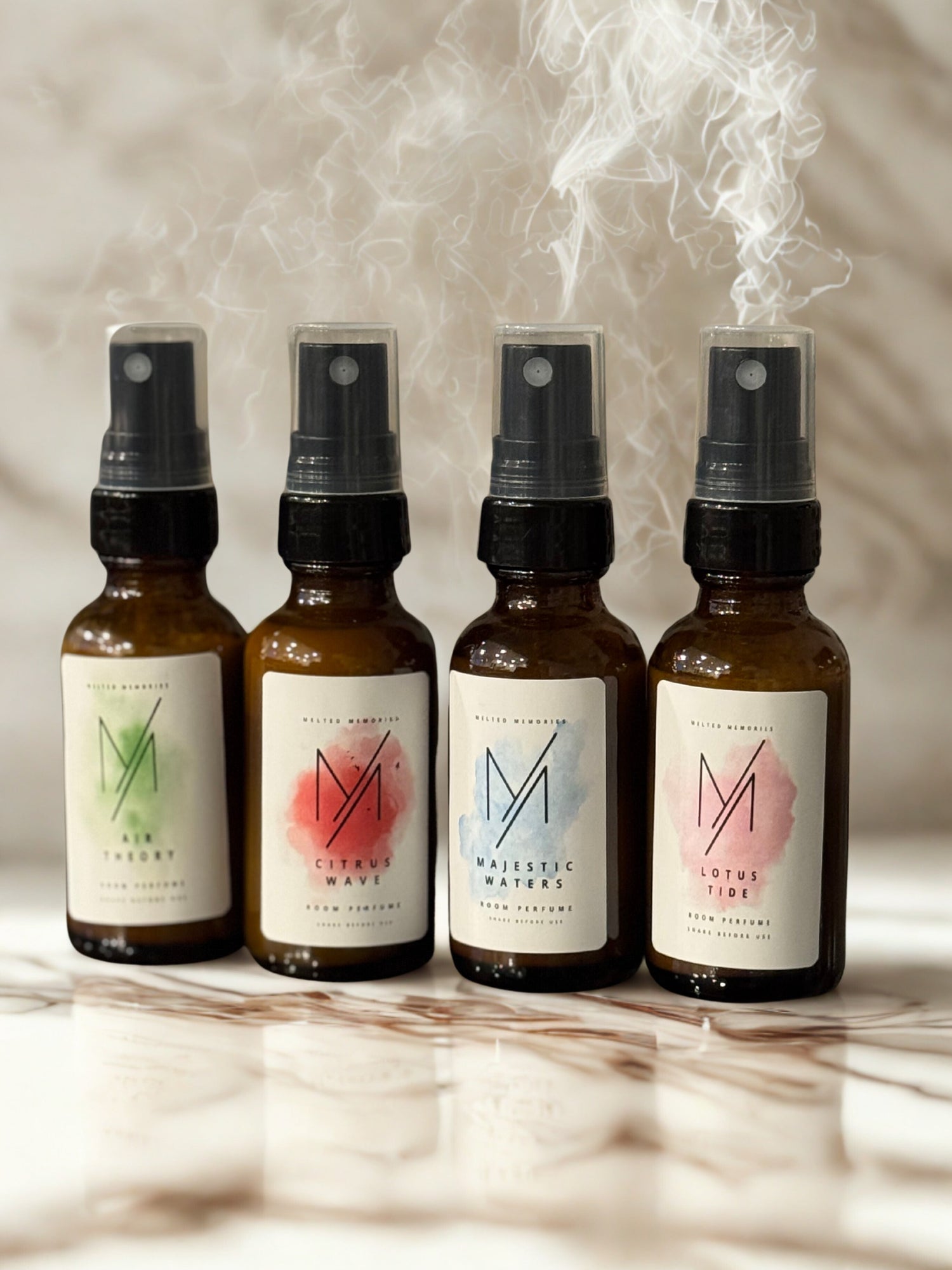 Car & Room Sprays