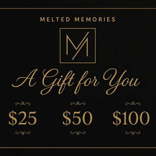 Melted Memories Gift Card