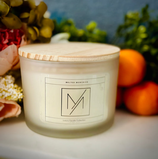 Citrus Wave 16oz Candle