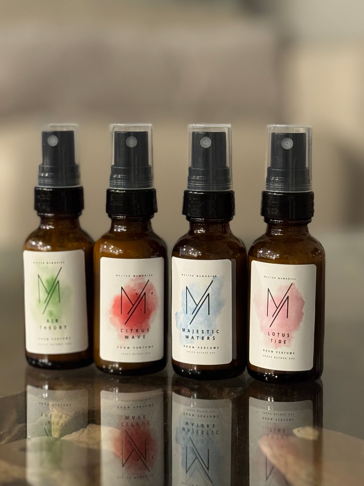 Car & Room Sprays