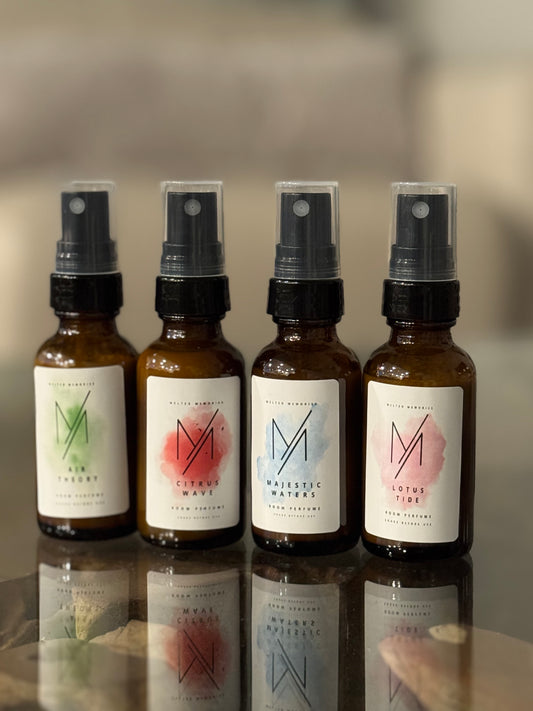 Car & Room Sprays